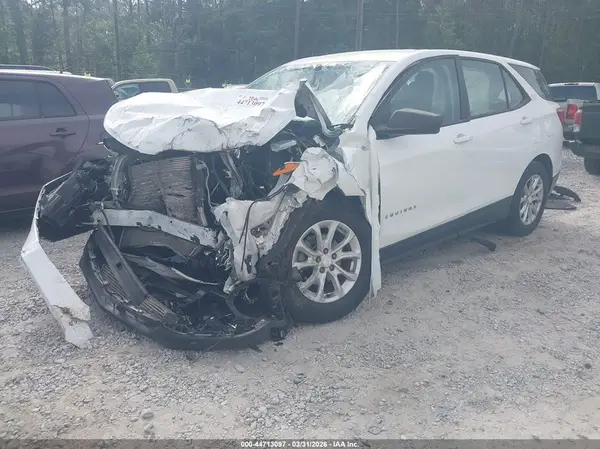 3GNAXHEV2LS628990 2020 CHEVROLET EQUINOX - Image 2