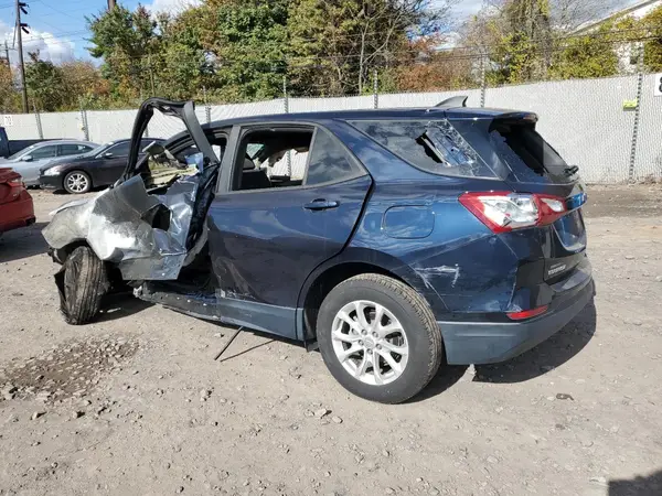 3GNAXHEV2LS640024 2020 CHEVROLET EQUINOX - Image 2