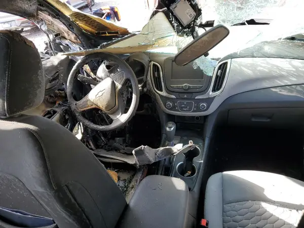 3GNAXHEV2LS640024 2020 CHEVROLET EQUINOX - Image 8
