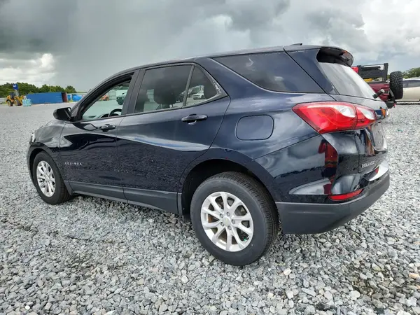 3GNAXHEV2LS645191 2020 CHEVROLET EQUINOX - Image 2