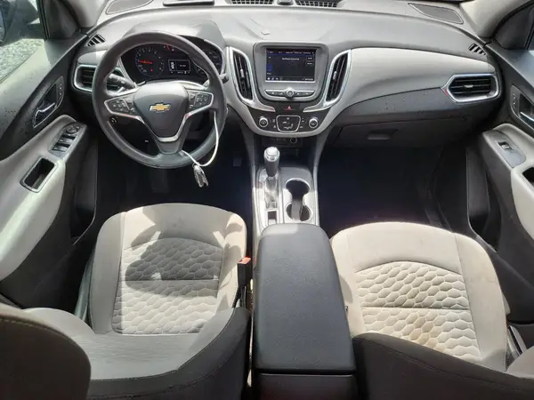 3GNAXHEV2LS645191 2020 CHEVROLET EQUINOX - Image 8