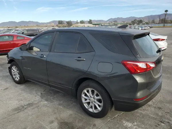 3GNAXHEV2LS654568 2020 CHEVROLET EQUINOX - Image 2