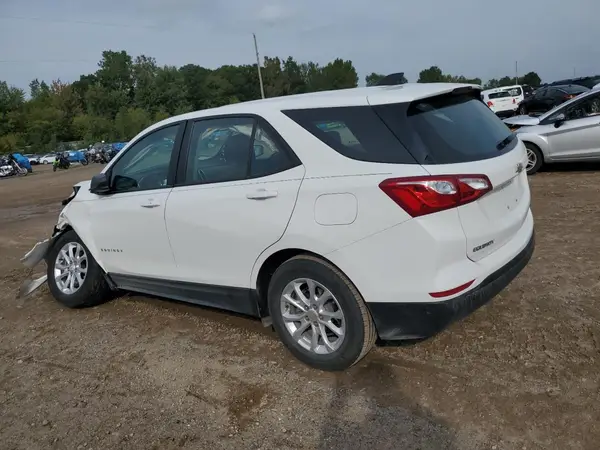 3GNAXHEV2LS654859 2020 CHEVROLET EQUINOX - Image 2