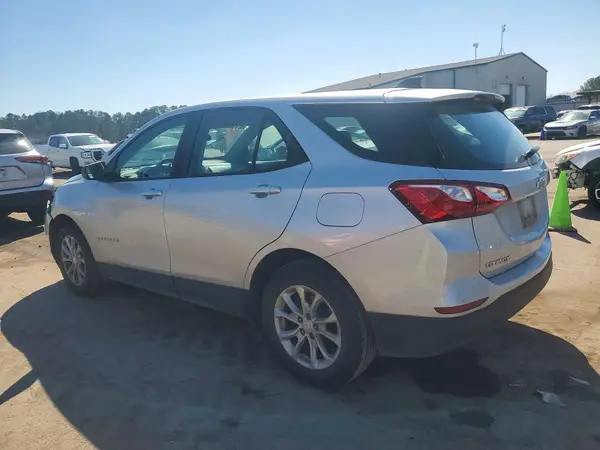 3GNAXHEV2LS654876 2020 CHEVROLET EQUINOX - Image 2