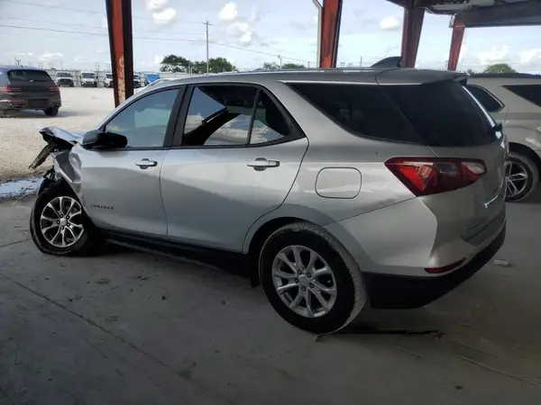 3GNAXHEV2LS661505 2020 CHEVROLET EQUINOX - Image 2