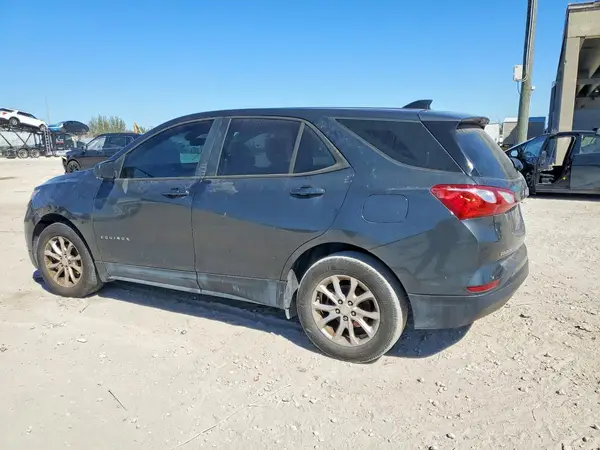 3GNAXHEV2LS664369 2020 CHEVROLET EQUINOX - Image 2