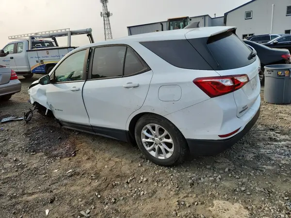 3GNAXHEV2LS667191 2020 CHEVROLET EQUINOX - Image 2
