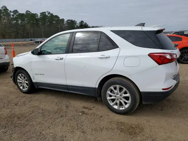 3GNAXHEV2LS675596 2020 CHEVROLET EQUINOX - Image 2