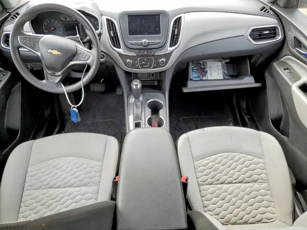 3GNAXHEV2LS675596 2020 CHEVROLET EQUINOX - Image 8