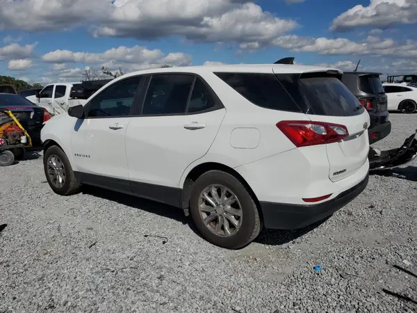 3GNAXHEV2LS676103 2020 CHEVROLET EQUINOX - Image 2