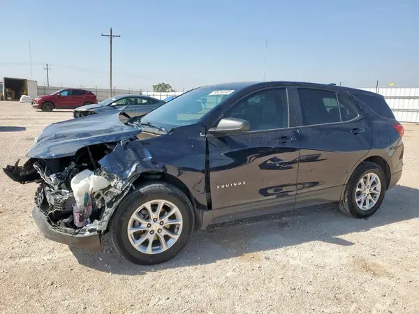 3GNAXHEV2LS679874 2020 CHEVROLET EQUINOX - Image 1