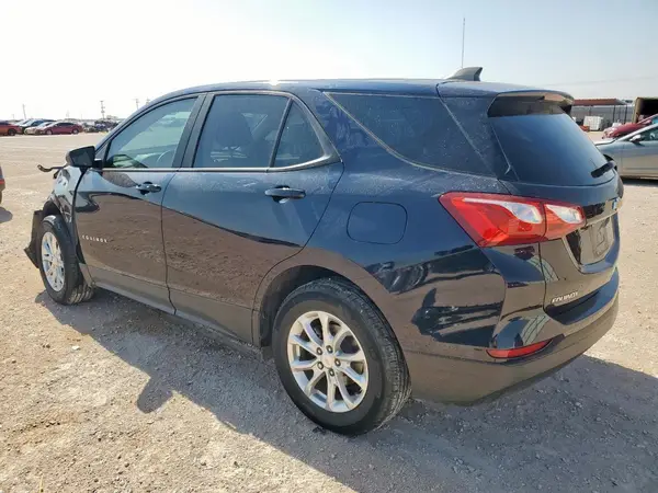 3GNAXHEV2LS679874 2020 CHEVROLET EQUINOX - Image 2