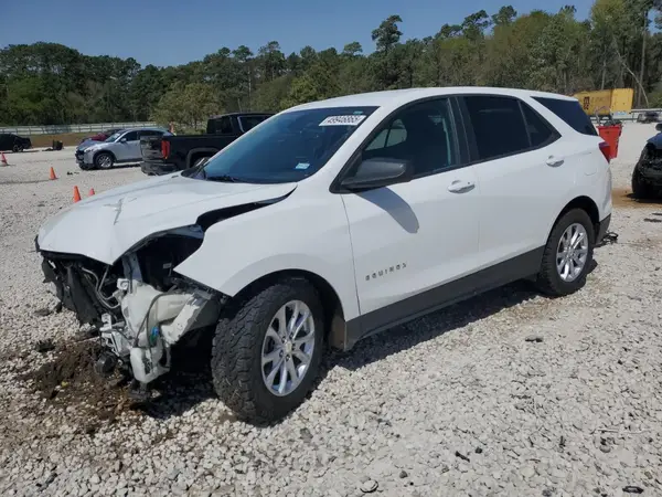 3GNAXHEV2LS680085 2020 CHEVROLET EQUINOX - Image 1