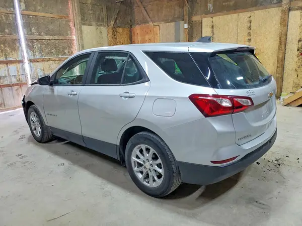 3GNAXHEV2LS681740 2020 CHEVROLET EQUINOX - Image 2