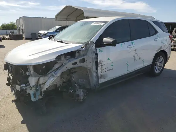 3GNAXHEV2LS682757 2020 CHEVROLET EQUINOX - Image 1