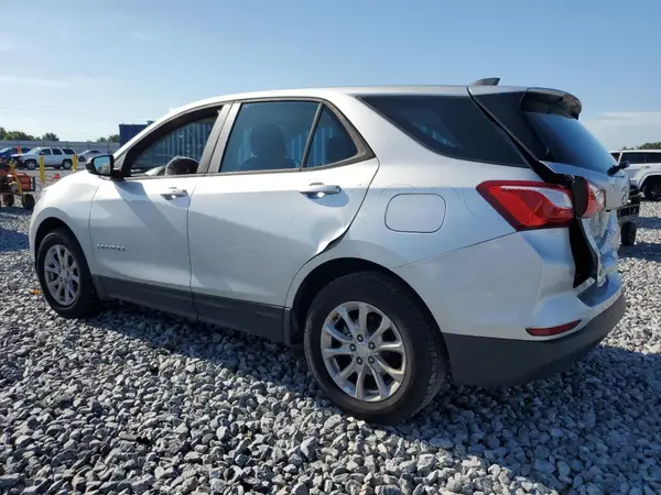 3GNAXHEV2LS683519 2020 CHEVROLET EQUINOX - Image 2