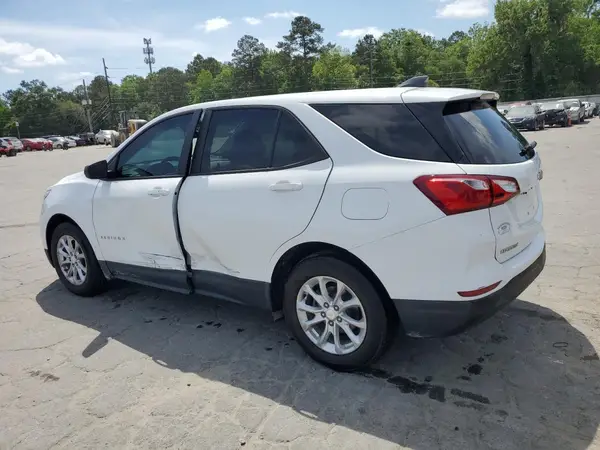 3GNAXHEV2LS683763 2020 CHEVROLET EQUINOX - Image 2