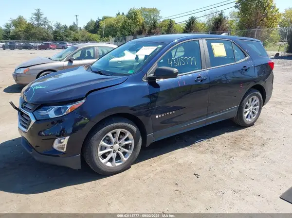3GNAXHEV2LS688171 2020 CHEVROLET EQUINOX - Image 2