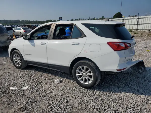 3GNAXHEV2LS689398 2020 CHEVROLET EQUINOX - Image 2