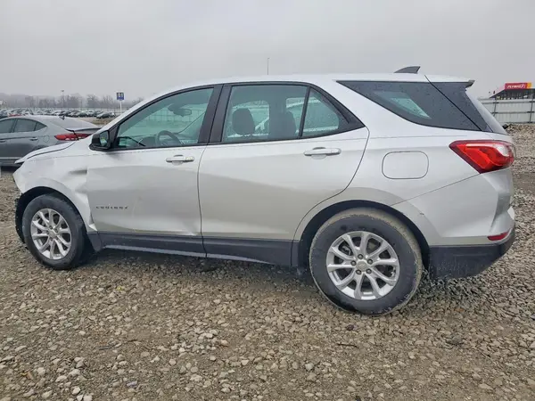 3GNAXHEV2LS691278 2020 CHEVROLET EQUINOX - Image 2