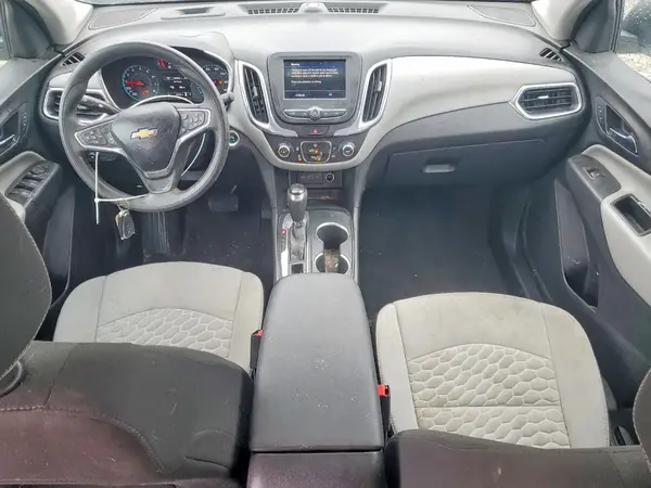 3GNAXHEV2LS691278 2020 CHEVROLET EQUINOX - Image 8