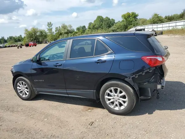 3GNAXHEV2LS691653 2020 CHEVROLET EQUINOX - Image 2