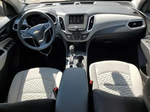 3GNAXHEV2LS691653 2020 CHEVROLET EQUINOX - Image 8