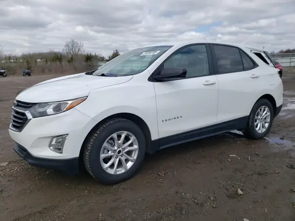 3GNAXHEV2LS695234 2020 CHEVROLET EQUINOX - Image 1