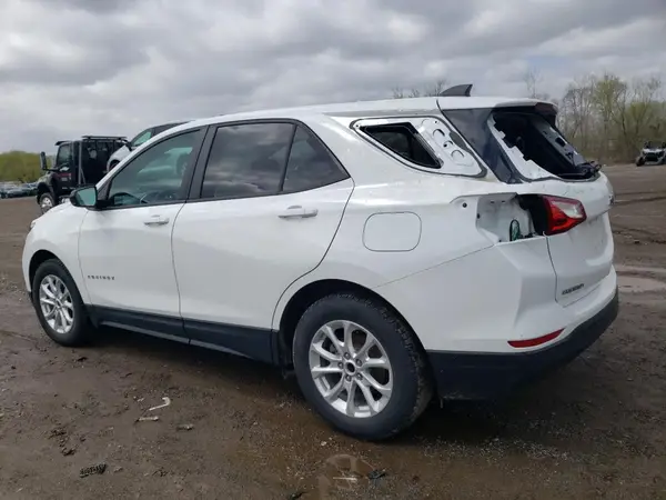 3GNAXHEV2LS695234 2020 CHEVROLET EQUINOX - Image 2