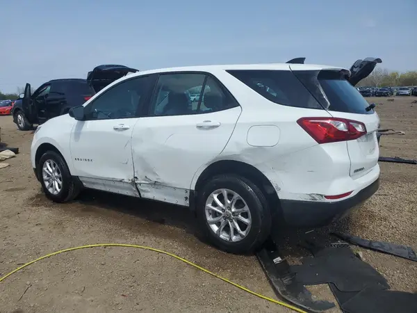3GNAXHEV2LS696187 2020 CHEVROLET EQUINOX - Image 2