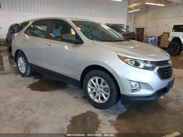 3GNAXHEV2LS697744 2020 CHEVROLET EQUINOX - Image 1