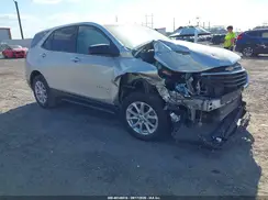 3GNAXHEV2LS699199 2020 CHEVROLET EQUINOX