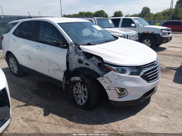 3GNAXHEV2LS701582 2020 CHEVROLET EQUINOX - Image 1