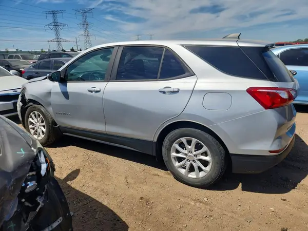 3GNAXHEV2LS702456 2020 CHEVROLET EQUINOX - Image 2