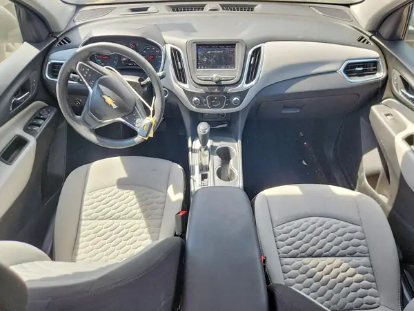 3GNAXHEV2LS702456 2020 CHEVROLET EQUINOX - Image 8