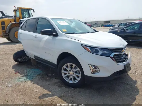 3GNAXHEV2LS704031 2020 CHEVROLET EQUINOX - Image 1