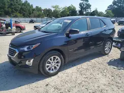 3GNAXHEV2LS705602 2020 CHEVROLET EQUINOX