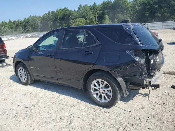 3GNAXHEV2LS705602 2020 CHEVROLET EQUINOX - Image 2