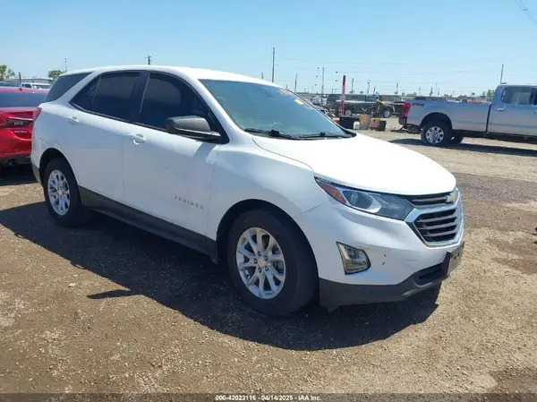 3GNAXHEV2LS706023 2020 CHEVROLET EQUINOX - Image 1