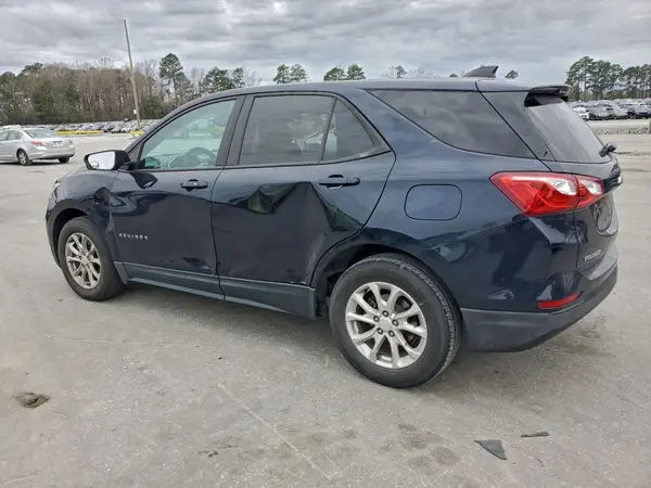 3GNAXHEV2LS708290 2020 CHEVROLET EQUINOX - Image 2
