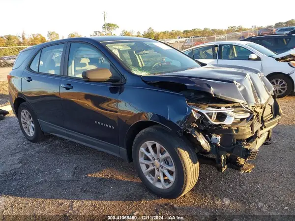 3GNAXHEV2LS713117 2020 CHEVROLET EQUINOX - Image 1