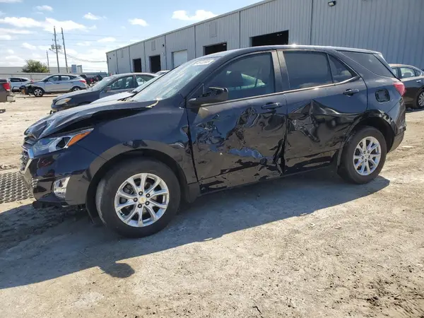 3GNAXHEV2LS730743 2020 CHEVROLET EQUINOX - Image 1