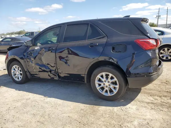 3GNAXHEV2LS730743 2020 CHEVROLET EQUINOX - Image 2