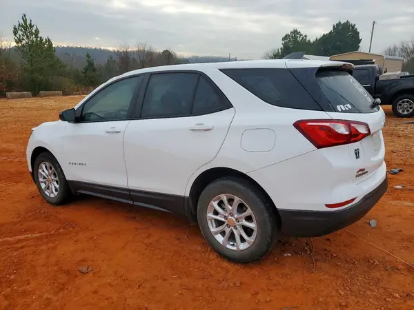 3GNAXHEV2LS733240 2020 CHEVROLET EQUINOX - Image 2
