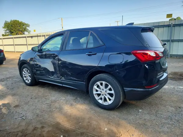 3GNAXHEV2LS733318 2020 CHEVROLET EQUINOX - Image 2