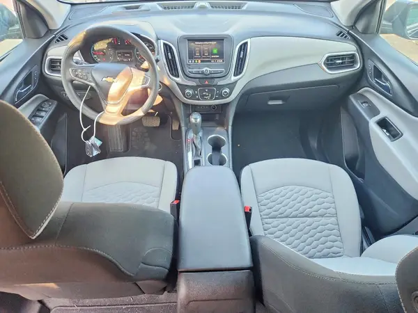 3GNAXHEV2LS733318 2020 CHEVROLET EQUINOX - Image 8