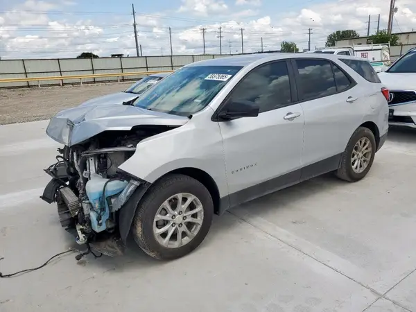 3GNAXHEV2LS735960 2020 CHEVROLET EQUINOX - Image 1