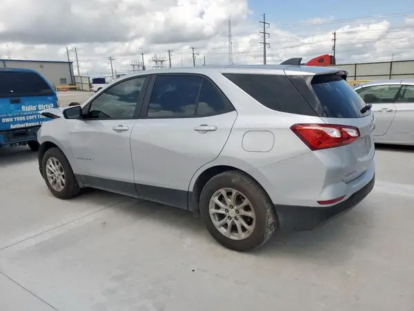 3GNAXHEV2LS735960 2020 CHEVROLET EQUINOX - Image 2