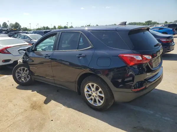 3GNAXHEV2LS736123 2020 CHEVROLET EQUINOX - Image 2