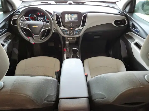 3GNAXHEV2LS736249 2020 CHEVROLET EQUINOX - Image 8